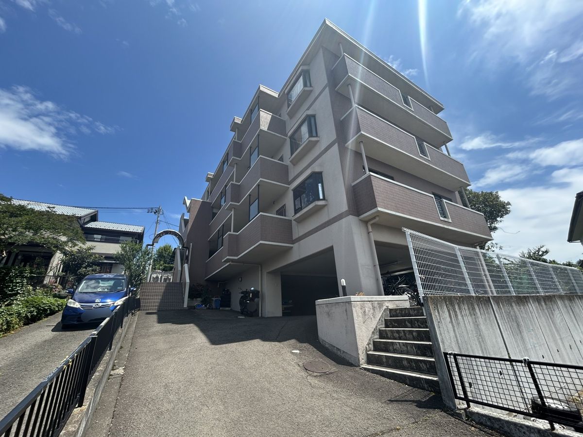 二の森 一棟マンション 外観 外観