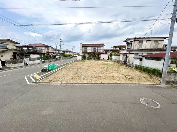 西勝山 土地 土地写真