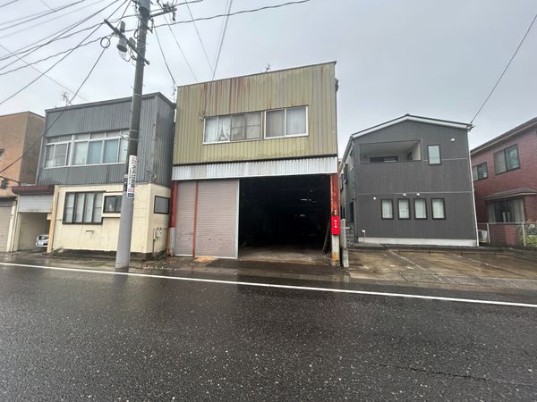 土地写真