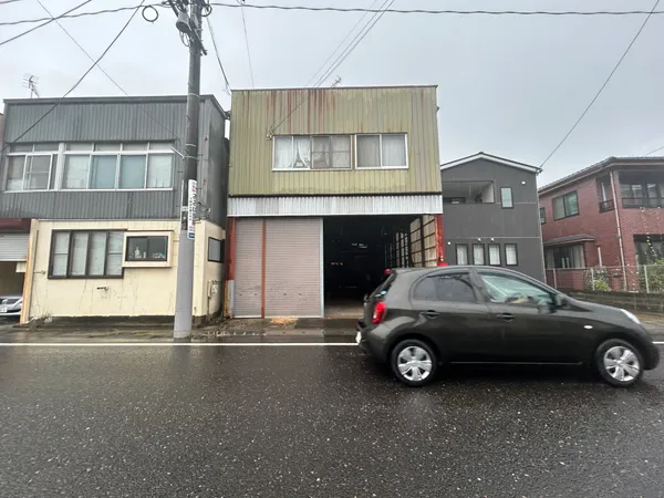 土地写真