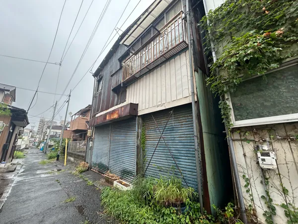土地写真