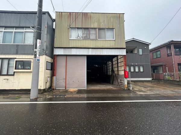 佐浦町 土地 土地写真