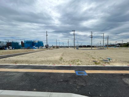 宮城野区神谷沢字金沢 土地(1区画) 土地写真