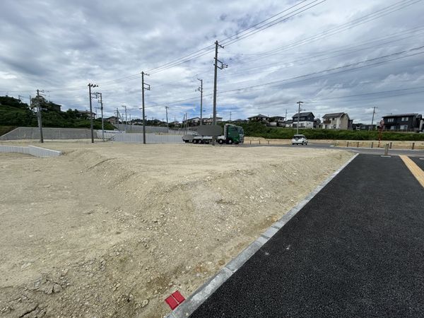 宮城野区神谷沢字金沢 土地(1区画) 土地写真 宮城野区神谷沢字金沢 土地(1区画) 土地写真