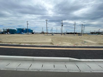 宮城野区神谷沢字金沢 土地(2区画) 土地写真