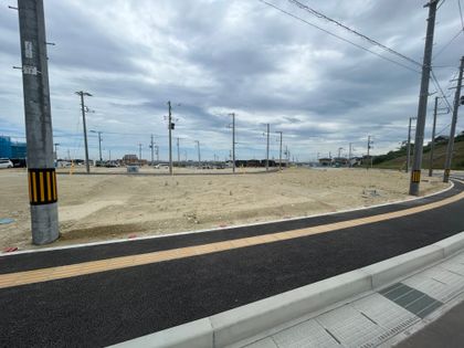 宮城野区神谷沢字金沢 土地(3区画) 土地写真