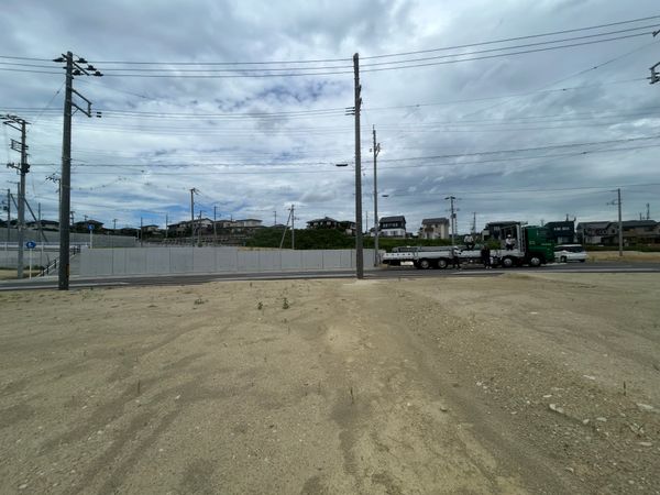 宮城野区神谷沢字金沢 土地(3区画) 土地写真 宮城野区神谷沢字金沢 土地(3区画) 土地写真