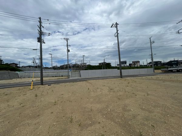 宮城野区神谷沢字金沢 土地(4区画) 土地写真 宮城野区神谷沢字金沢 土地(4区画) 土地写真