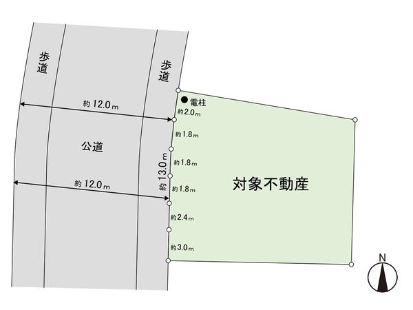 宮城野区神谷沢字金沢・宮城野区岩切字羽黒前 土地(7区画) 区画図 宮城野区神谷沢字金沢・宮城野区岩切字羽黒前 土地(7区画) 区画図