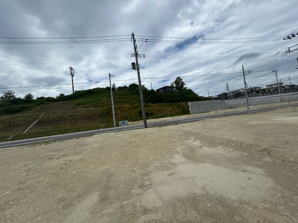 宮城野区岩切字羽黒前 土地(9区画) 土地写真 宮城野区岩切字羽黒前 土地(9区画) 土地写真