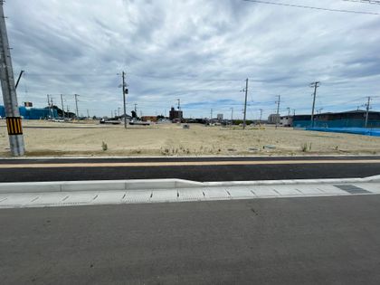 宮城野区岩切字羽黒前 土地(11区画) 土地写真