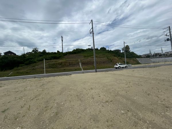 宮城野区岩切字羽黒前 土地(11区画) 土地写真 宮城野区岩切字羽黒前 土地(11区画) 土地写真