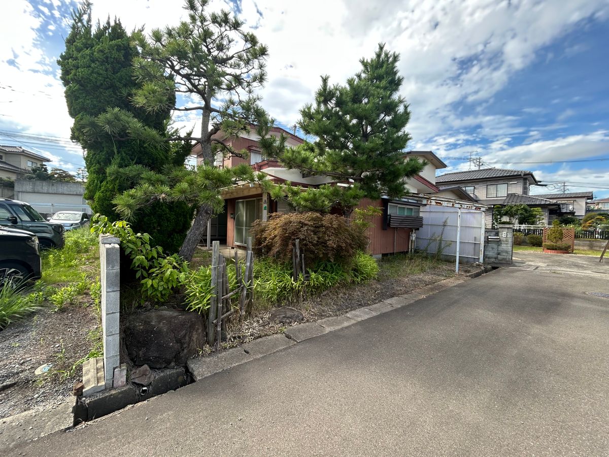 土地写真