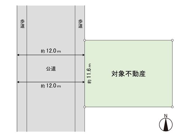 宮城野区岩切字羽黒前 土地(10区画) 区画図 宮城野区岩切字羽黒前 土地(10区画) 区画図