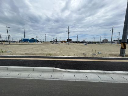 宮城野区岩切字羽黒前 土地(10区画) 土地写真