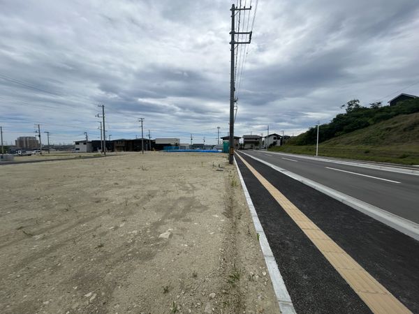 宮城野区岩切字羽黒前 土地(10区画) 土地写真 宮城野区岩切字羽黒前 土地(10区画) 土地写真
