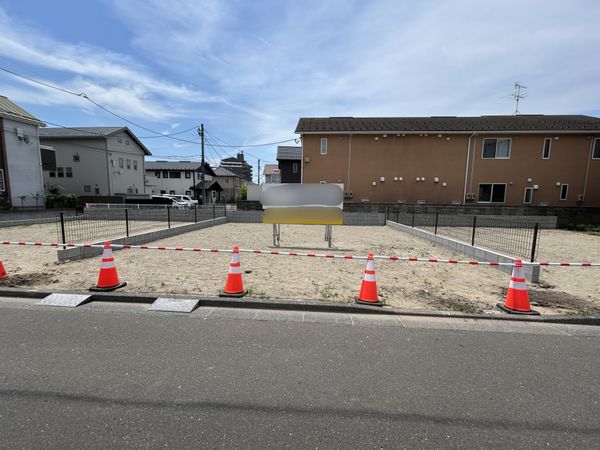 若林5丁目土地 B区画 土地写真 若林5丁目土地 B区画 土地写真