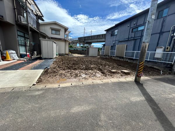 小田原8丁目 土地 土地写真