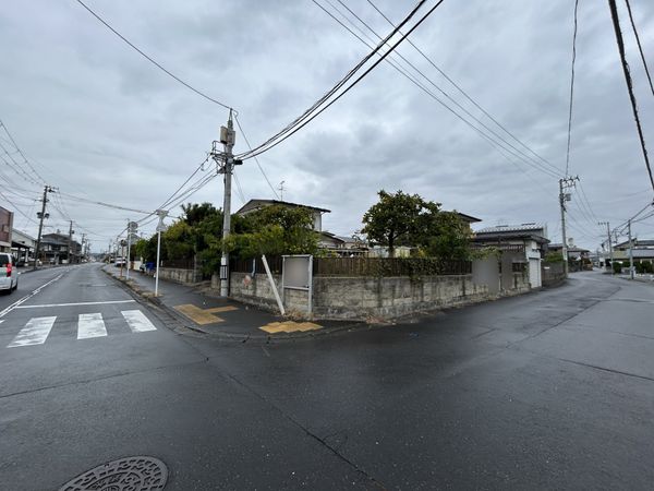 かすみ町 土地 土地写真 かすみ町 土地 土地写真