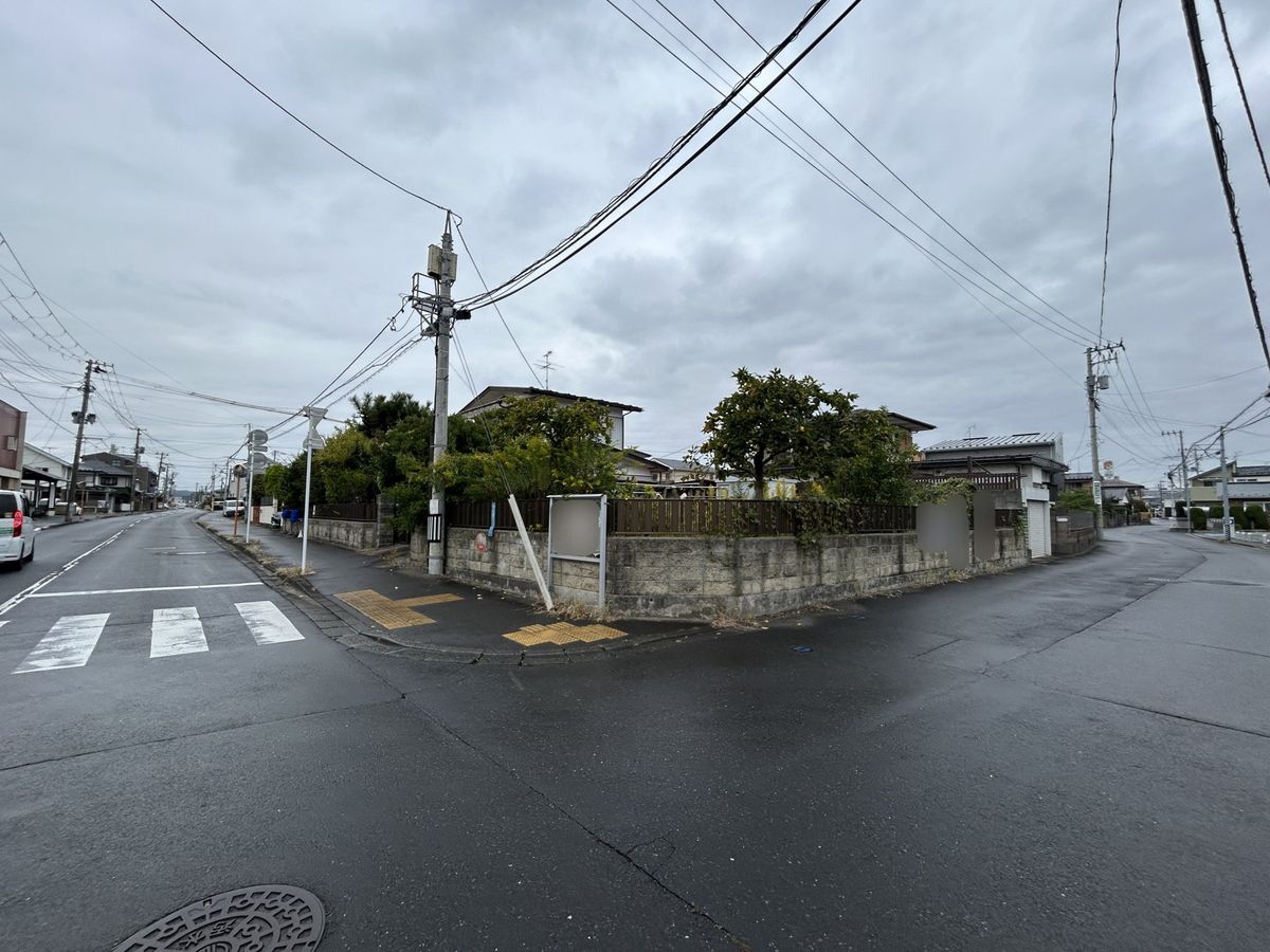土地写真