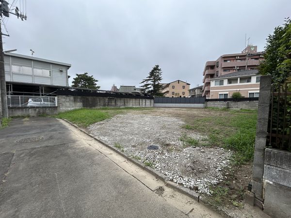 河原町2丁目 土地 土地写真