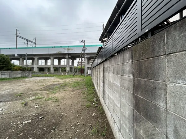 土地写真