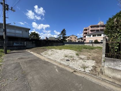 河原町2丁目 土地 土地写真