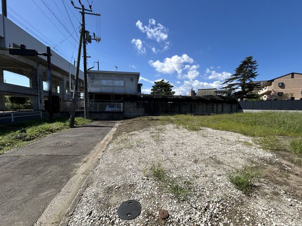 河原町2丁目 土地 土地写真