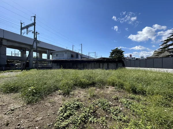 土地写真