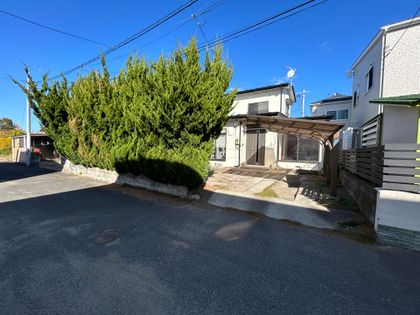 福室3丁目 古家付土地 土地写真