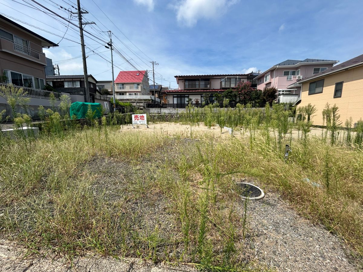 土地写真