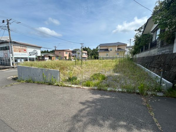 ひより台 土地A区画 土地写真