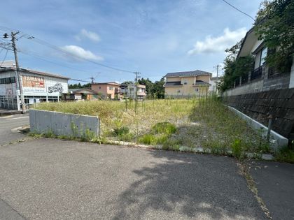ひより台 土地A区画 土地写真