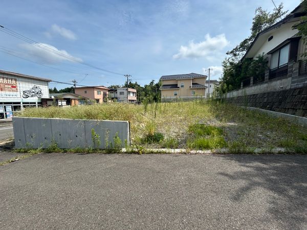 ひより台 土地A区画 土地写真