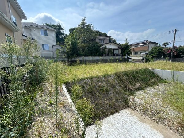 ひより台 土地B区画 土地写真