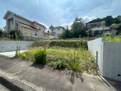 ひより台 土地B区画 土地写真