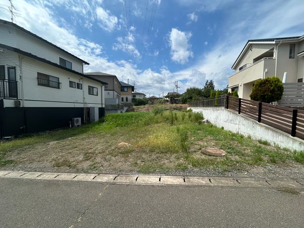 多賀城市笠神2丁目 土地 土地写真 土地写真