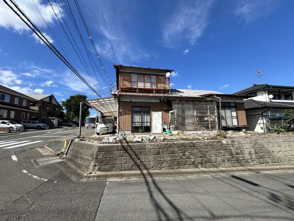 松陽台1丁目 土地 土地写真
