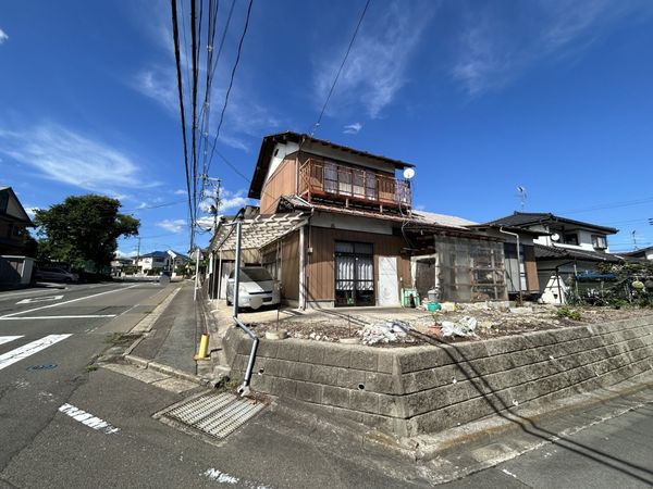 松陽台1丁目 土地 土地写真