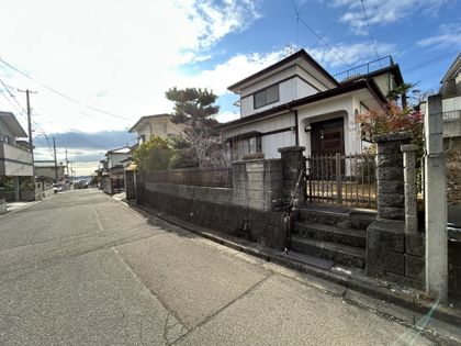 塩竈市松陽台一丁目 土地 土地写真