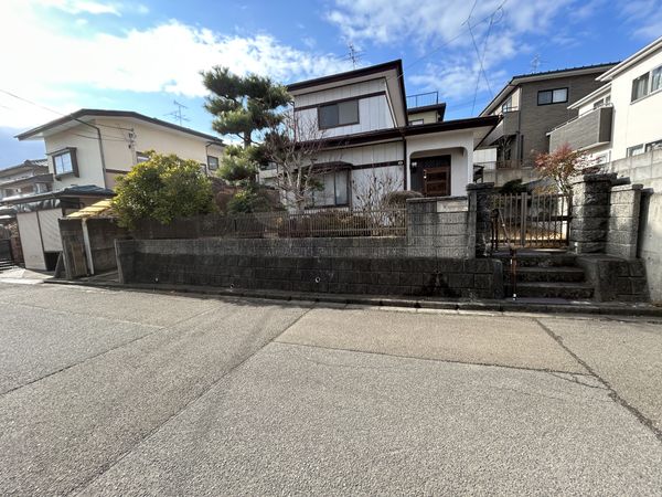 塩竈市松陽台一丁目 土地 土地写真