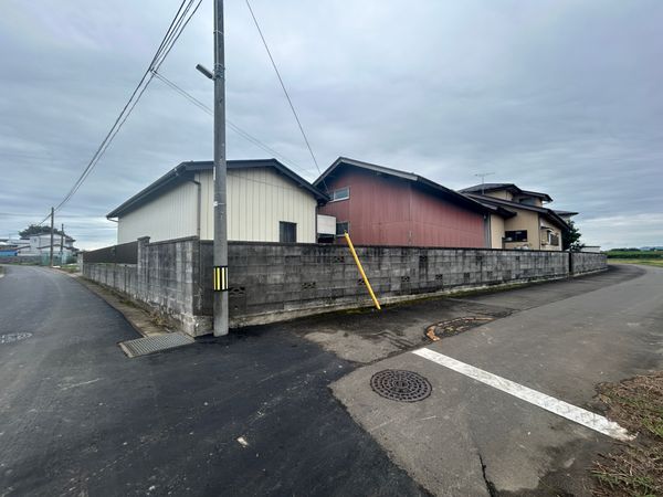 今泉字古川 土地 土地写真