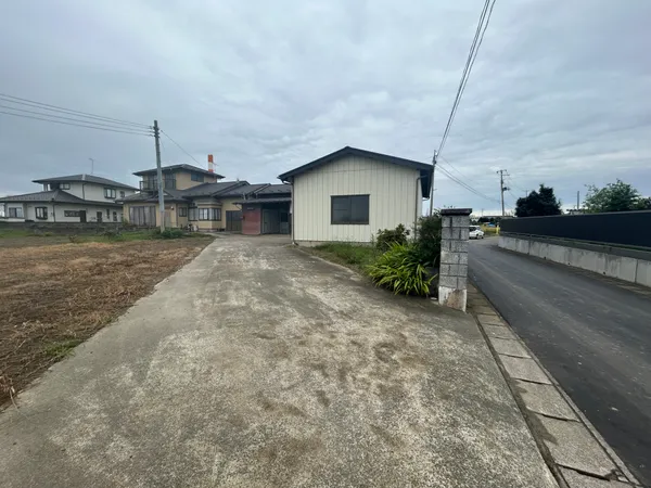 土地写真