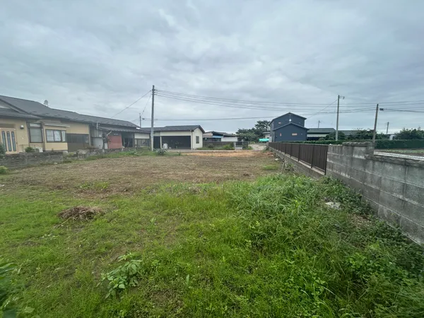 土地写真