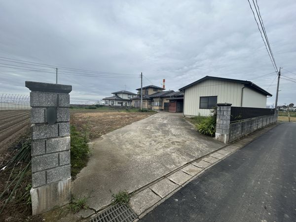 今泉字古川 土地 土地写真