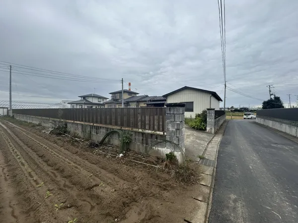 土地写真