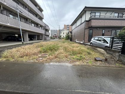 新坂町 土地 土地写真