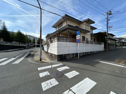 鶴ケ谷3丁目 土地 土地写真