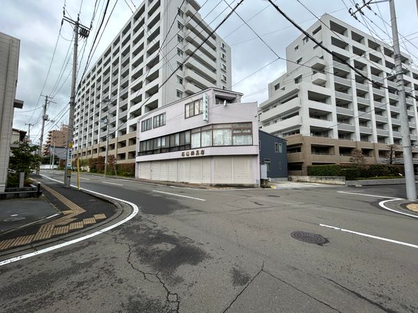 榴岡5丁目 土地 土地写真 榴岡5丁目 土地 土地写真