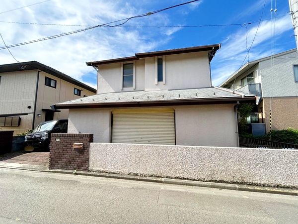 古色　大和路 大和町1丁目 土地の売地情報（FSBARA2A）｜三井のリハウス